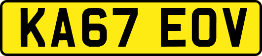 KA67EOV