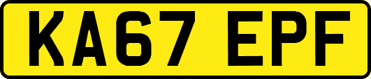 KA67EPF