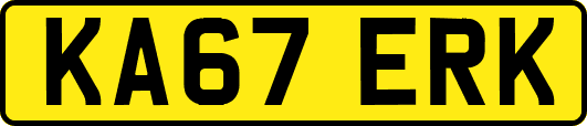 KA67ERK