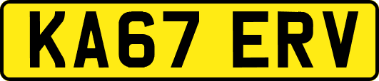 KA67ERV