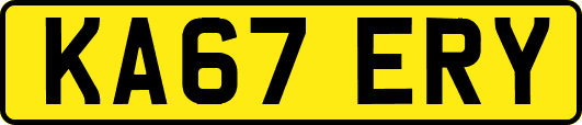KA67ERY