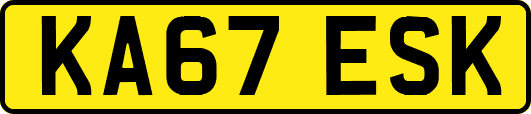KA67ESK