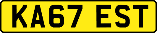 KA67EST