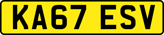 KA67ESV