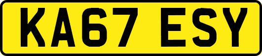 KA67ESY
