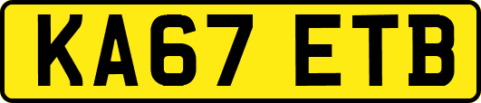 KA67ETB