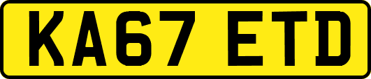 KA67ETD