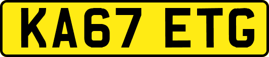 KA67ETG