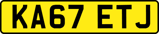 KA67ETJ
