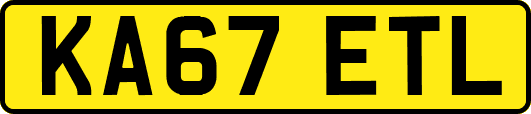 KA67ETL