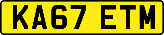 KA67ETM