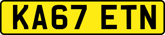 KA67ETN