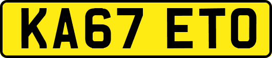 KA67ETO