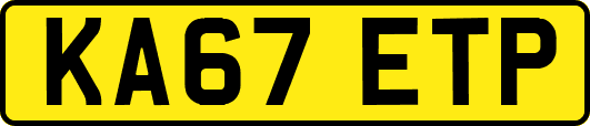 KA67ETP