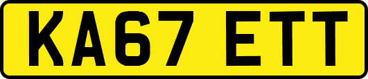 KA67ETT