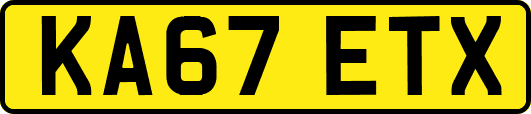 KA67ETX