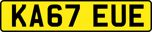 KA67EUE