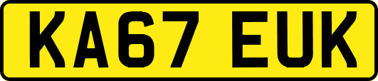 KA67EUK