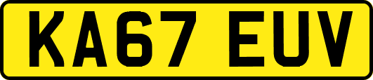 KA67EUV