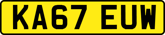 KA67EUW