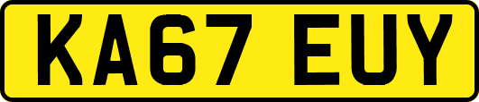 KA67EUY