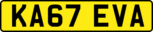 KA67EVA