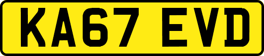 KA67EVD