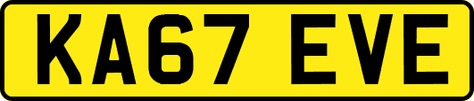 KA67EVE