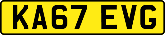 KA67EVG