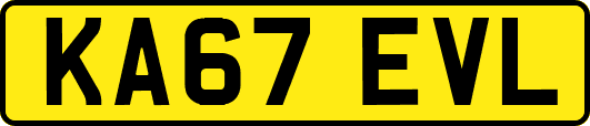 KA67EVL