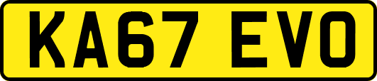 KA67EVO