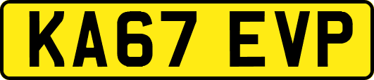 KA67EVP