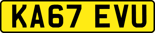 KA67EVU