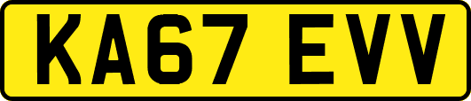 KA67EVV