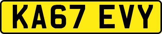 KA67EVY