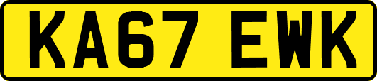 KA67EWK