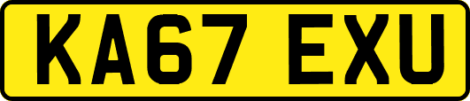 KA67EXU