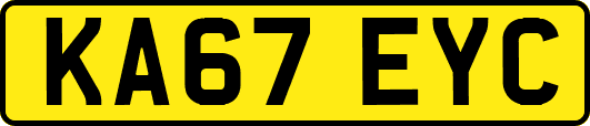 KA67EYC