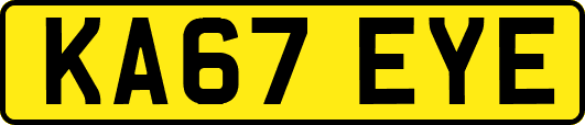 KA67EYE