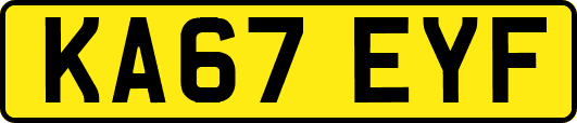 KA67EYF