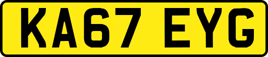 KA67EYG