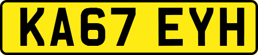KA67EYH