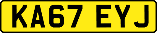 KA67EYJ
