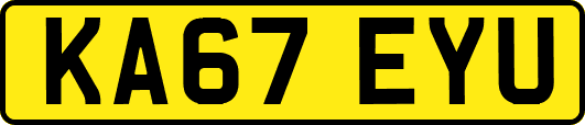 KA67EYU