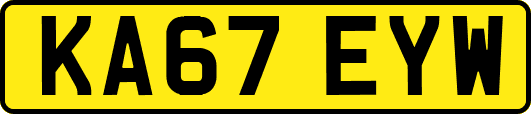 KA67EYW