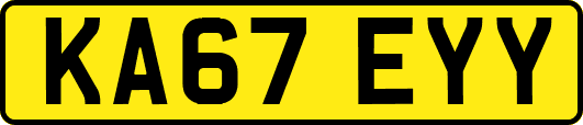 KA67EYY