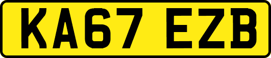 KA67EZB