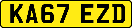 KA67EZD