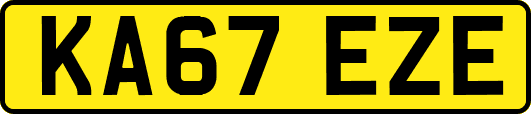 KA67EZE