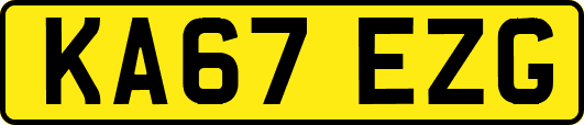 KA67EZG
